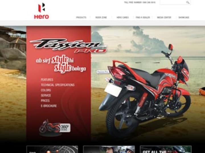 Hero MotoCorp unveils initiative to deliver bikes, scooters at customer doorstep at nominal charge