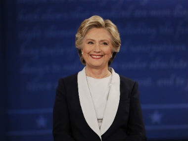 File image of Hillary Clinton. Reuters