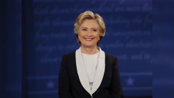 Hillary Clinton attacks Donald Trump's 'dangerous' handling of Iran and North Korea