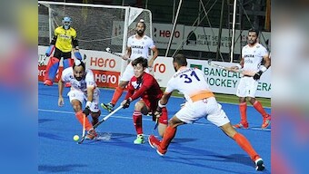 Hockey Asia Cup 2017: India made to work hard after South Korea showed tactical superiority