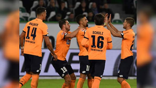 Bundesliga: Felix Uduokhai's late strike helps Wolfsburg draw with Hoffenheim; Hertha Berlin held by Freiburg