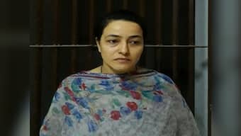 Panchkula court sends Honeypreet Insan, accomplice Sukhdeep Kaur to 14-day judicial custody