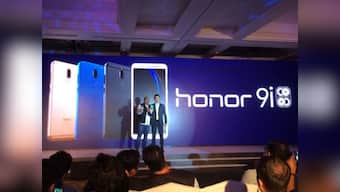 Huawei launches mid-range Honor 9i with a 18:9 FullView display and four cameras at Rs 17,999