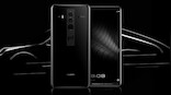 Huawei filed a patent for a rectangular bezel-less smartphone last year