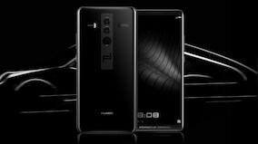 Huawei filed a patent for a rectangular bezel-less smartphone last year