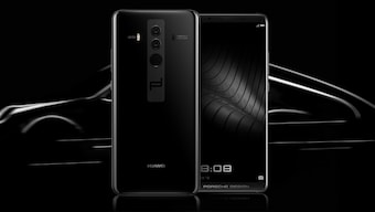 Huawei filed a patent for a rectangular bezel-less smartphone last year