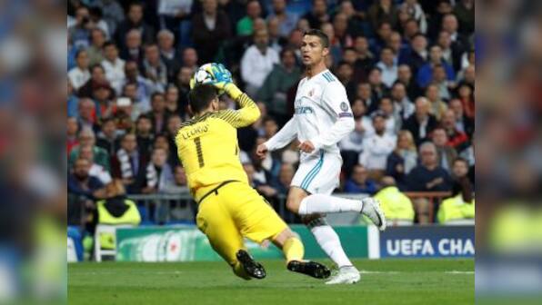 Champions League: Tottenham's Hugo Lloris puts up masterclass to hold Real Madrid, Manchester City down Napoli