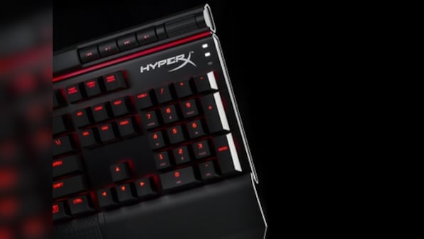 HyperX launches its Alloy Elite and Alloy FPS Pro Mechanical Keyboards for a price of Rs 11,000 and Rs 7,499 respectively
