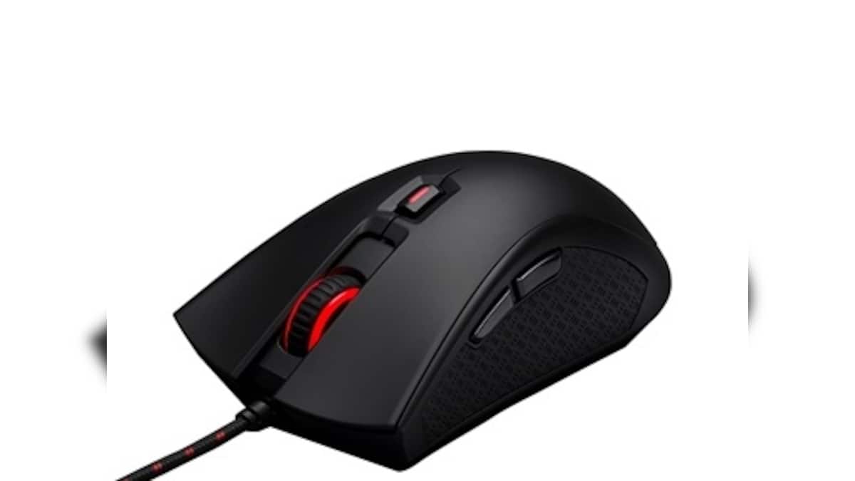 Kingston HyperX launches its RED DOT award winning Pulsefire FPS gaming ...