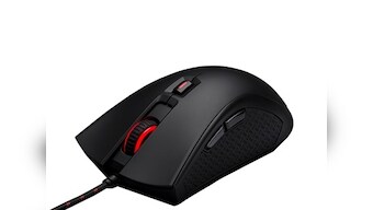 Kingston HyperX launches its RED DOT award winning Pulsefire FPS gaming mouse in India at Rs 3,999
