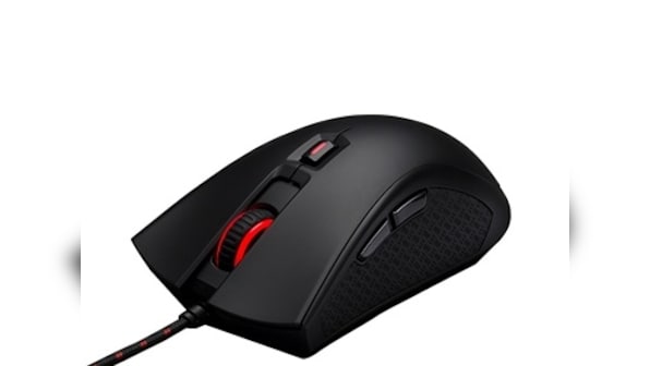 Kingston HyperX launches its RED DOT award winning Pulsefire FPS gaming mouse in India at Rs 3,999
