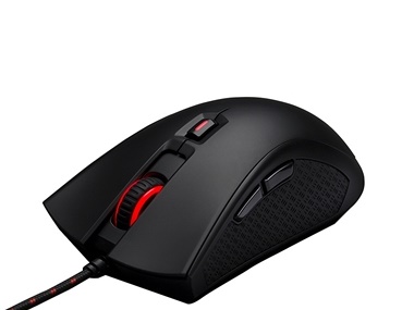 Hypertech Mouse Red Kingston HyperX launches its RED DOT award winning Pulsefire FPS gaming ...