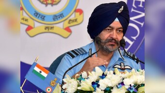 Air force transported 625 tonnes of new currency notes to various parts of India post demonetisation, says ex-Air Chief Marshal BS Dhanoa