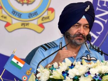 IAF to start process of acquiring single engine fighter jets; air chief BS Dhanoa says new fleet of planes is a priority