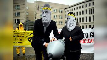 ICAN wins Nobel Peace Prize 2017: Staunch anti-nuclear campaigners work with 468 NGOs in over 100 countries