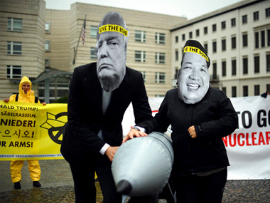 ICAN wins Nobel Peace Prize 2017: Staunch anti-nuclear campaigners work with 468 NGOs in over 100 countries ICAN wins Nobel Peace Prize 2017: Staunch anti-nuclear campaigners work with 468 NGOs in over 100 countries