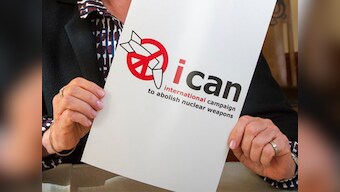 ICAN awarded Nobel Peace Prize 2017: UN praises anti-nuclear group's win as 'good omen' for disarmament