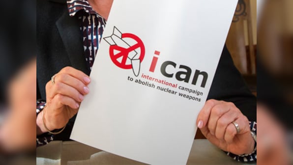 ICAN awarded Nobel Peace Prize 2017: UN praises anti-nuclear group's win as 'good omen' for disarmament