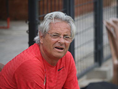 FIFA U-17 World Cup 2017: India's Luis Norton de Matos says team has 'small percentage' of beating USA FIFA U-17 World Cup 2017: India's Luis Norton de Matos says team has 'small percentage' of beating USA