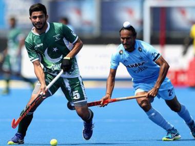 Hockey Asia Cup 2017: India versus Pakistan is an age-old rivalry where emotions take over skills and tactics Hockey Asia Cup 2017: India versus Pakistan is an age-old rivalry where emotions take over skills and tactics