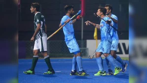 Hockey Asia Cup 2017: India's victory over Pakistan came despite them playing far from their best hockey