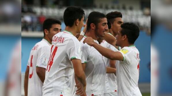 FIFA U-17 World Cup 2017: Iran prove adversity only strengthens their resolve with win over Mexico