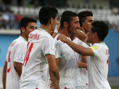 FIFA U-17 World Cup 2017: Iran prove adversity only strengthens their resolve with win over Mexico FIFA U-17 World Cup 2017: Iran prove adversity only strengthens their resolve with win over Mexico