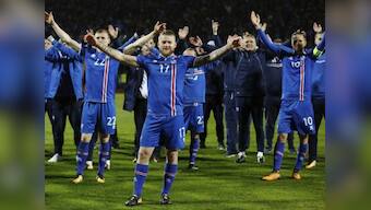 FIFA World Cup 2018 qualifiers: Iceland beat Kosovo to book berth at finals for first time in history