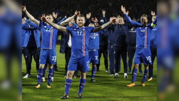 FIFA World Cup 2018 qualifiers: Iceland beat Kosovo to book berth at finals for first time in history
