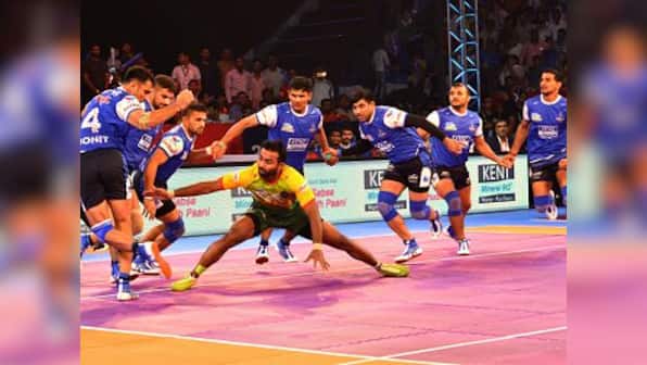 Pro Kabaddi League 2017: Patna Pirates, Haryana Steelers to scrap for survival in clash of contrasts