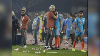 FIFA U-17 World Cup 2017: Coach Luis Norton de Matos says India could have won Colombia clash