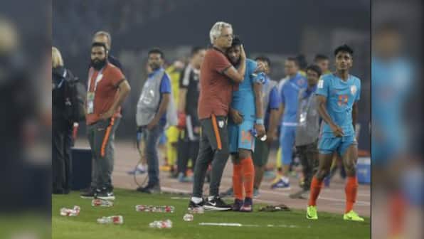 FIFA U-17 World Cup 2017: Coach Luis Norton de Matos says India could have won Colombia clash