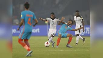 FIFA U-17 World Cup 2017: India's frailties exposed by physically-superior Ghana in dominant 4-0 win