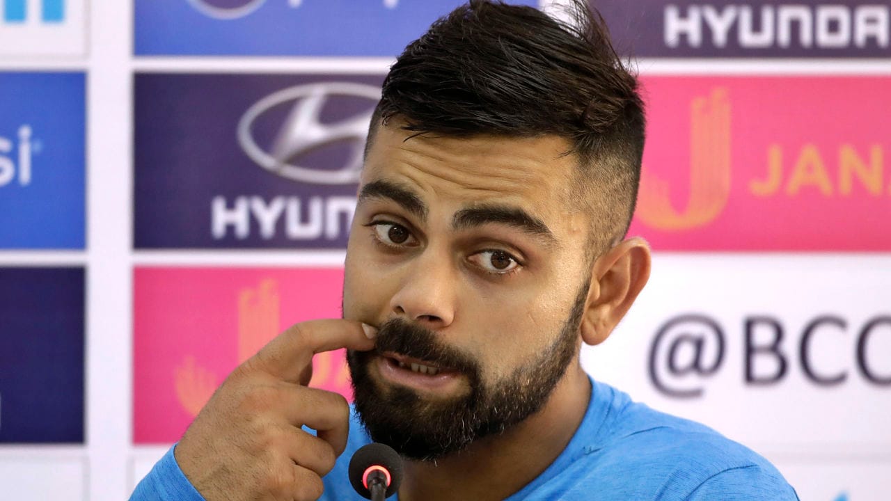 ICC U-19 World Cup 2018: Virat Kohli urges Indian youngsters to 'respect  the opportunity' that tournament provides - Firstcricket News, Firstpost