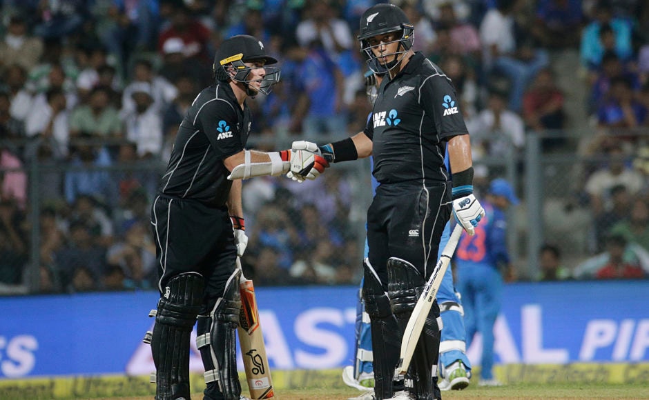 Latham and Ross Taylor were involved in a 200-run stand for the fourth wicket, which turned out to be decisive partnership that took the game away from the hosts. AP Latham and Ross Taylor were involved in a 200-run stand for the fourth wicket, which turned out to be decisive partnership that took the game away from the hosts. AP