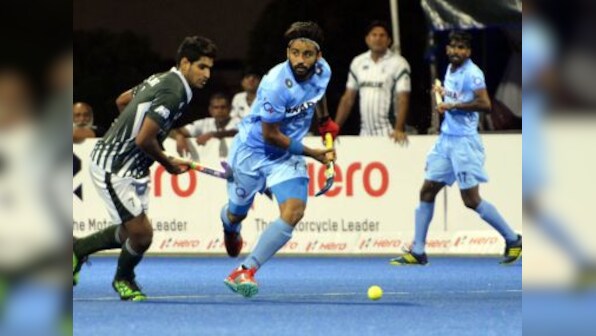 Hockey Asia Cup 2017: Dominant India rectify mistakes of first half to record 6th straight win over Pakistan
