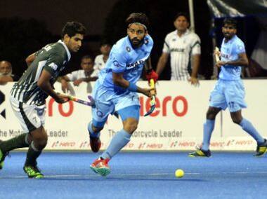 Hockey Asia Cup 2017: Dominant India rectify mistakes of first half to record 6th straight win over Pakistan