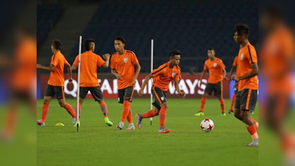 FIFA U-17 World Cup 2017: Hosts India on the cusp of history, set to make debut in clash against USA
