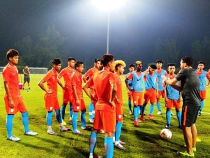 FIFA U-17 World Cup 2017: India eye improved performance against Colombia after US drubbing FIFA U-17 World Cup 2017: India eye improved performance against Colombia after US drubbing