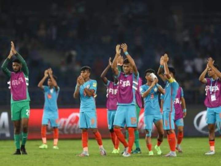 FIFA U-17 World Cup 2017: Group scenarios ahead of final round, and what each team needs to do to qualify