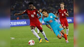 FIFA U-17 World Cup 2017: Spirited India outclassed 0-3 by USA in tournament debut