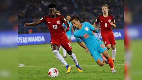 FIFA U-17 World Cup 2017: Spirited India outclassed 0-3 by USA in tournament debut