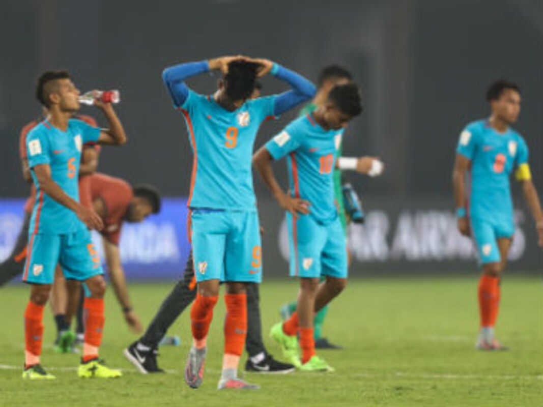 Fifa U 17 World Cup 17 India S Loss To Colombia Absence Of Samba Flair And Other Disappointments As Picked By Firstpost Writers Sports News Firstpost