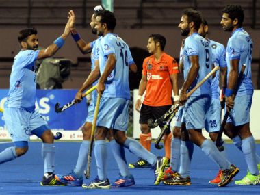 Hockey World League Final 2017: India's Birendra Lakra believes team will be under pressure in tournament Hockey World League Final 2017: India's Birendra Lakra believes team will be under pressure in tournament