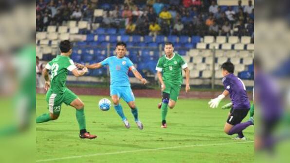 AFC Asian Cup Qualifiers: India qualify for continental championship with thumping win over Macau
