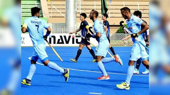 Hockey Asia Cup 2017: Manpreet Singh-led India face tough test against arch-rivals Pakistan