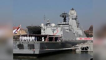 Indian naval ship INS Sukanya reaches Indonesia for CORPAT joint maritime exercise