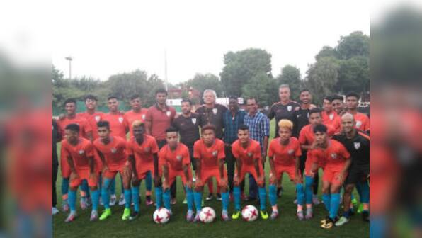 FIFA U-17 World Cup 2017: Hosts India ready for 'first step for the future' in maiden appearance in event