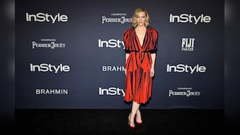 InStyle Awards: Cate Blanchett takes home Style Icon award, Demi Lavato gives empowering speech