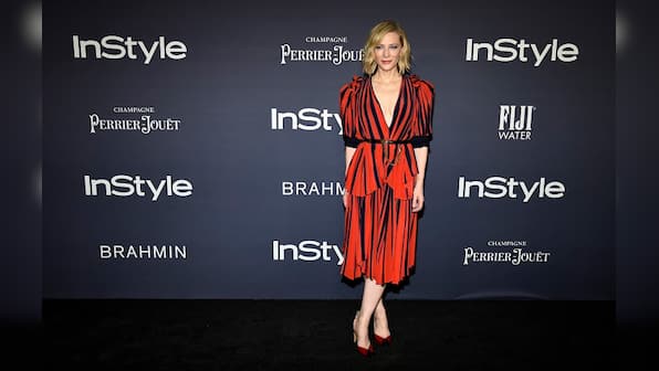 InStyle Awards: Cate Blanchett takes home Style Icon award, Demi Lavato gives empowering speech